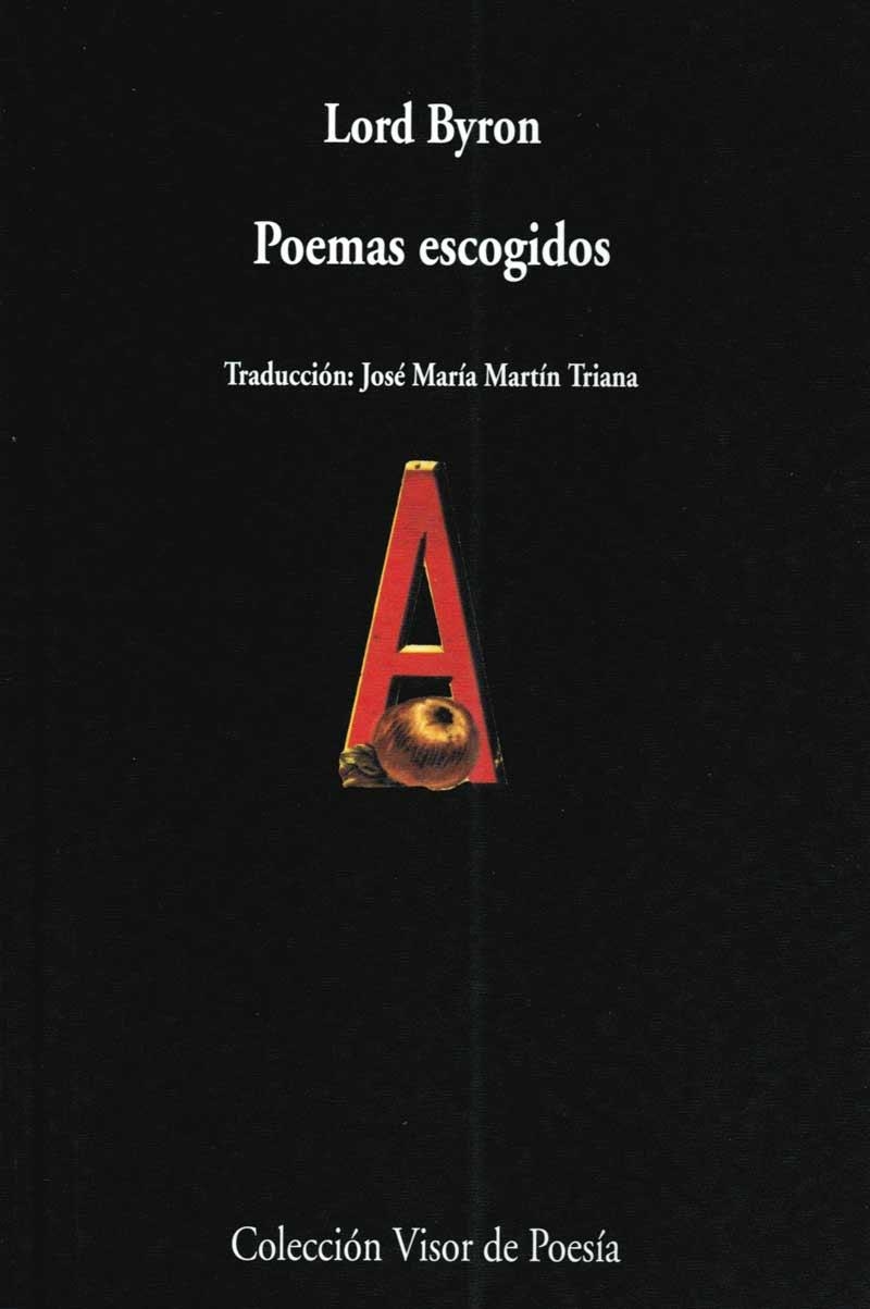 POEMAS ESCOGIDOS | 9788475227320 | BYRON,LORD