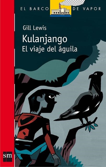 KULANJANGO. EL VIAJE DEL AGUILA | 9788467551129 | LEWIS,GILL