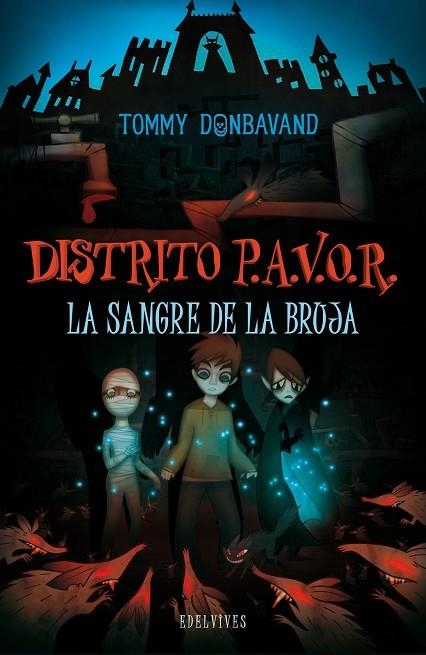 SANGRE DE LA BRUJA | 9788426381989 | DONBAVAND,TOMMY