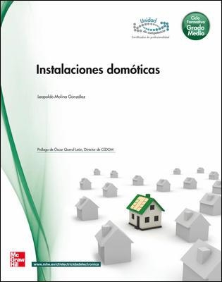 INSTALACIONES DOMOTICAS | 9788448171445 | MOLINA,LEOPOLDO