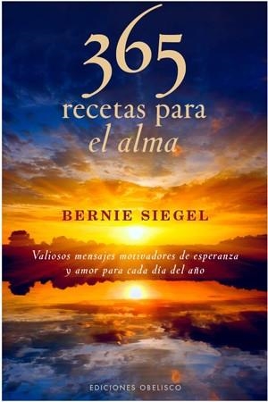 365 RECETAS PARA EL ALMA | 9788497777872 | SIEGEL,BERNIE