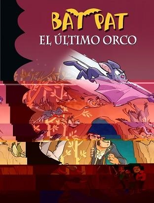 ULTIMO ORCO | 9788484418627 | BAT PAT