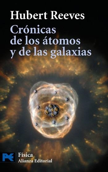 CRONICAS DE LOS ATOMOS Y DE LAS GALAXIAS | 9788420649900 | REEVES,HUBERT