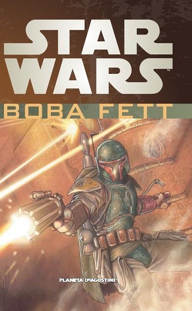 STAR WARS BOBA FETT | 9788468476643 | VVAA