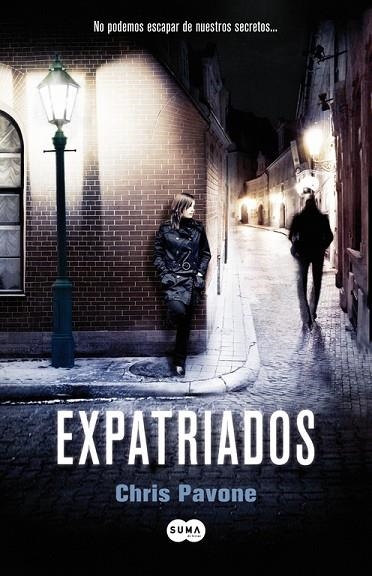 EXPATRIADOS | 9788483653197 | PAVONE,CHRIS