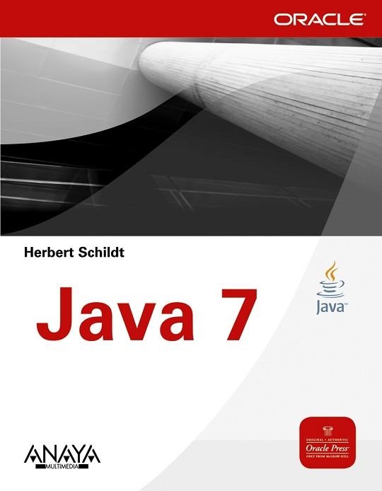 JAVA 7 | 9788441530676 | SCHILDT,HERBERT