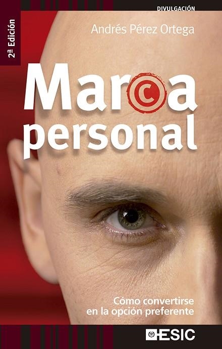 MARCA PERSONAL | 9788473565578 | PEREZ ORTEGA,ANDRES