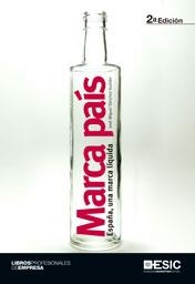 MARCA PAIS. ESPAÑA, UNA MARCA LIQUIDA | 9788473568135 | SANCHEZ GUITIAN,JOSE MIGUEL