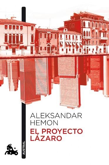 PROYECTO LAZARO | 9788408106876 | HEMON,ALEKSANDAR