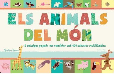 ANIMALS DEL MÓN | 9788499326672 | COSNEAU,GERALDINE