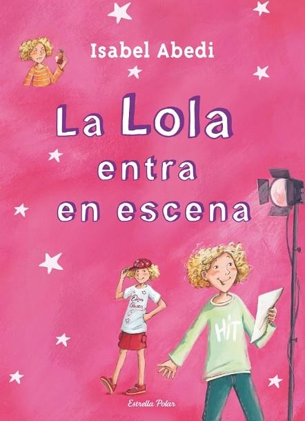 LOLA ENTRA EN ESCENA | 9788499327723 | ABEDI,ISABEL