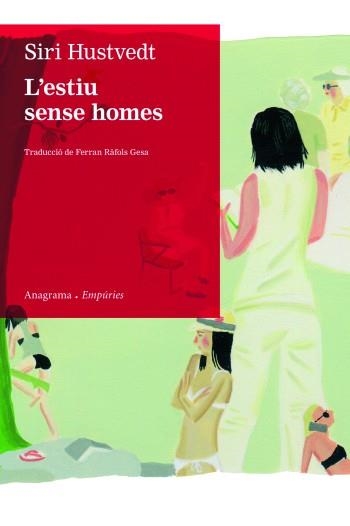 ESTIU SENSE HOMES | 9788497877435 | HUSTVEDT,SIRI