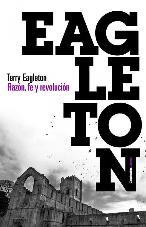 RAZON, FE Y REVOLUCION | 9788449326783 | EAGLETON,TERRY