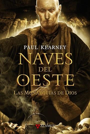 NAVES DEL OESTE. LAS MONARQUIAS DE DIOS 5 | 9788498890686 | KEARNEY,PAUL