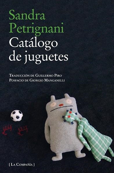 CATALOGO DE JUGUETES | 9788483930908 | PETRIGNANI,SANDRA