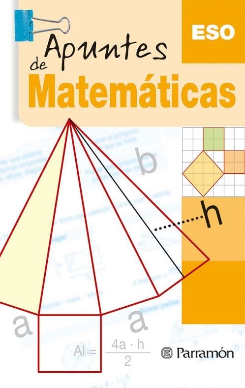 APUNTES DE MATEMATICAS ESO | 9788434229198 | BORRAS,LLUIS