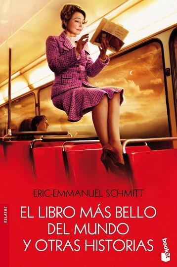 LIBRO MAS BELLO DEL MUNDO Y OTRAS HISTORIAS | 9788423320752 | SCHMITT,ERIC-EMMANUEL