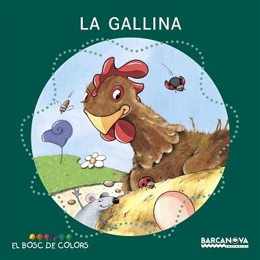 GALLINA | 9788448918965 | GIL,ROSA BALDO,ESTEL SOLIVA,MARIA