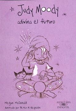 JUDY MOODY ADIVINA EL FUTURO | 9788420423265 | MCDONALD,MEGAN