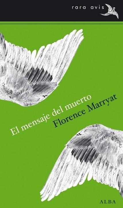 MENSAJE DEL MUERTO | 9788484286714 | MARRYAT,FLORENCE