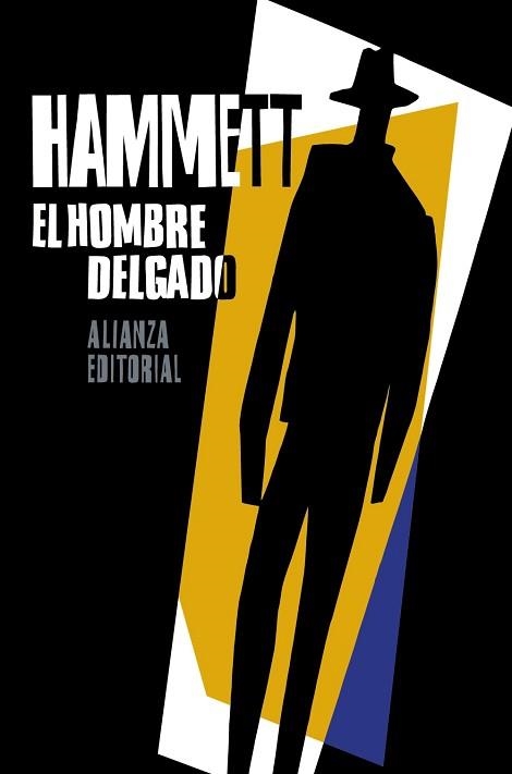 HOMBRE DELGADO | 9788420653587 | HAMMETT,DASHIELL