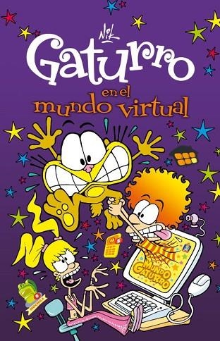 GATURRO EN EL MUNDO VIRTUAL | 9788484419013 | NIK.