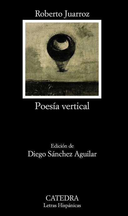 POESIA VERTICAL | 9788437629766 | JUARROZ,ROBERTO