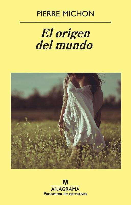 ORIGEN DEL MUNDO | 9788433978271 | MICHON,PIERRE