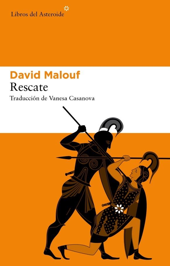 RESCATE | 9788492663576 | MALOUF,DAVID