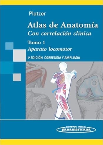 ATLAS DE ANATOMIA CON CORRELACION CLINICA  3 VOLS | 9788498351286 | KAHLE,WERNER PLATZER,WERNER