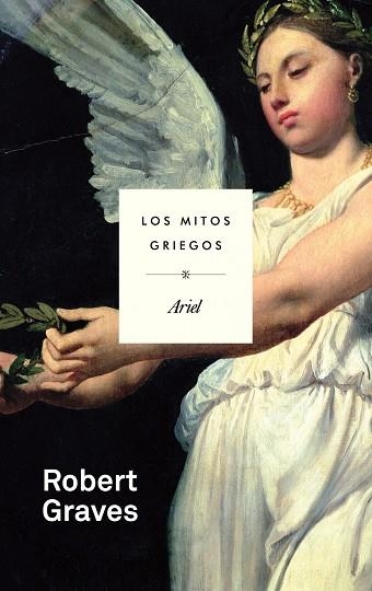 MITOS GRIEGOS | 9788434400092 | GRAVES,ROBERT