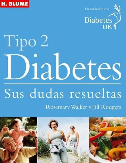 DIABETES TIPO 2 SUS DUDAS RESUELTAS | 9788489840959 | WALKER,ROSEMARY RODGERS,JILL