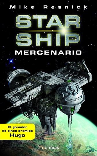 STAR SHIP. MERCENARIO | 9788448045104 | RESNICK,MIKE