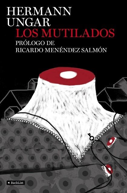 MUTILADOS | 9788408110446 | UNGAR,HERMANN