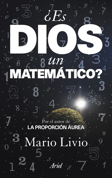 ES DIOS UN MATEMATICO? | 9788434469518 | LIVIO,MARIO