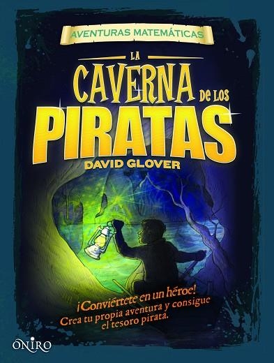 CAVERNA DE LOS PIRATAS | 9788497545693 | GLOVER,DAVID