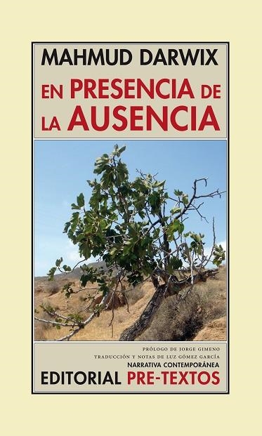 EN PRESENCIA DE LA AUSENCIA | 9788415297505 | DARWISH,MAHMUD