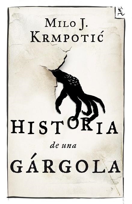 HISTORIA DE UNA GARGOLA | 9788432209680 | KRMPOTIC,MILO J.