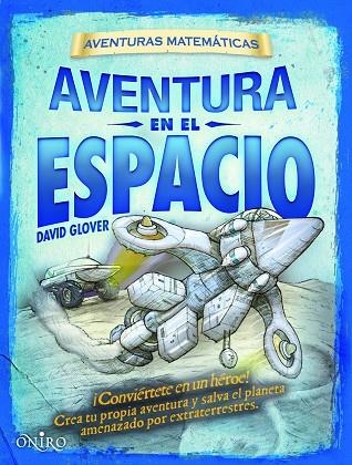 AVENTURA EN EL ESPACIO | 9788497545662 | GLOVER,DAVID