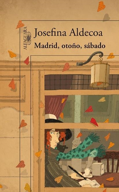 MADRID, OTOÑO, SABADO | 9788420411460 | ALDECOA,JOSEFINA R.