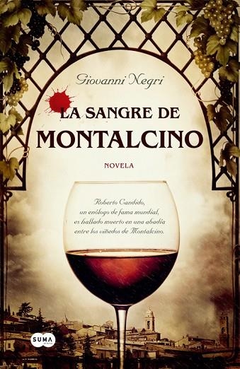 SANGRE DE MONTALCINO | 9788483653302 | NEGRI,GIOVANNI