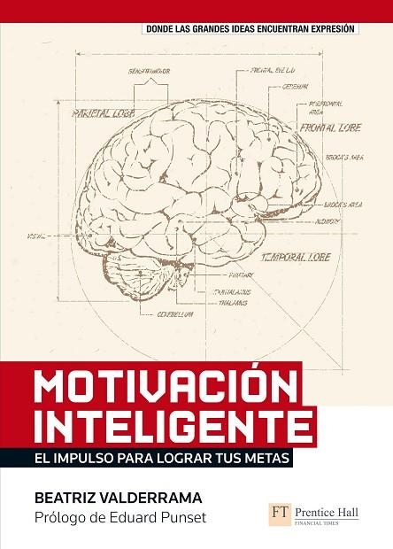 MOTIVACION INTELIGENTE. EL IMPULSO PARA LOGRAR TUS METAS | 9788483226698 | VALDERRAMA,BEATRIZ