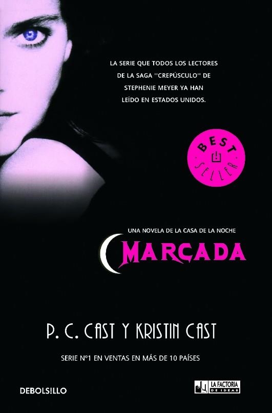 MARCADA | 9788498006179 | CAST,P.C. CAST,KRISTIN