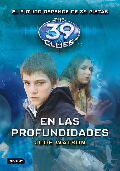 EN LAS PROFUNDIDADES | 9788408107682 | WATSON,JUDE