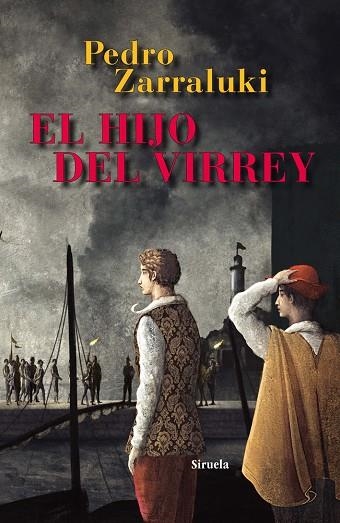 HIJO DEL VIRREY | 9788498416473 | ZARRALUKI,PEDRO