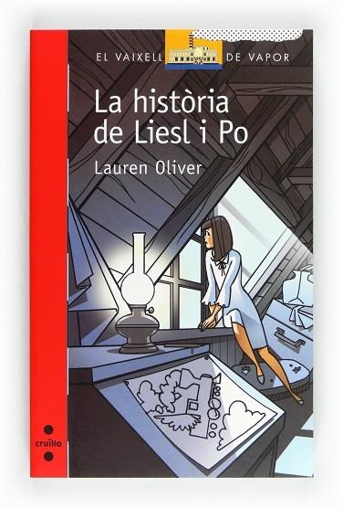 HISTORIA DE LIESL I PO | 9788466130202 | OLIVIER,LAUREN