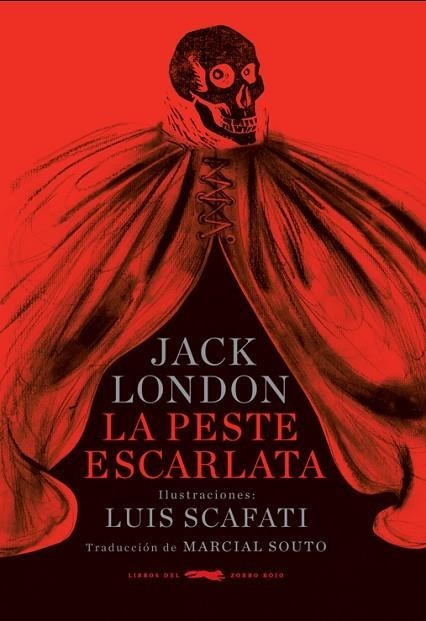 PESTE ESCARLATA | 9788492412020 | LONDON,JACK SCAFATI,LUIS