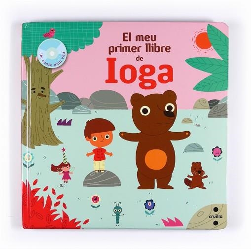 MEU PRIMER LLIBRE DE IOGA | 9788466124034 | DIEDERICHS,GILLES