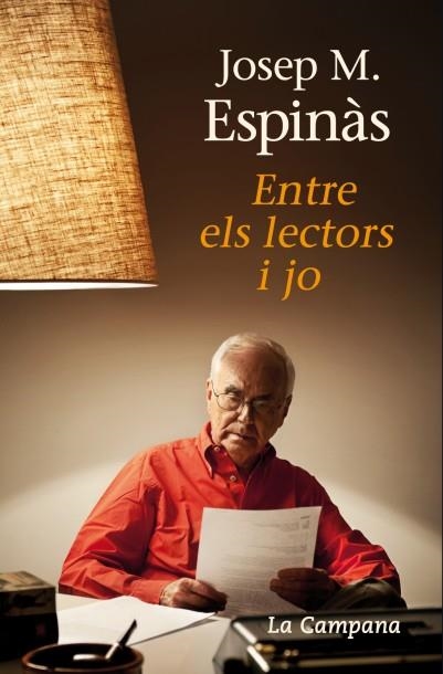 ENTRE ELS LECTORS I JO | 9788496735620 | ESPINAS,JOSEP MARIA