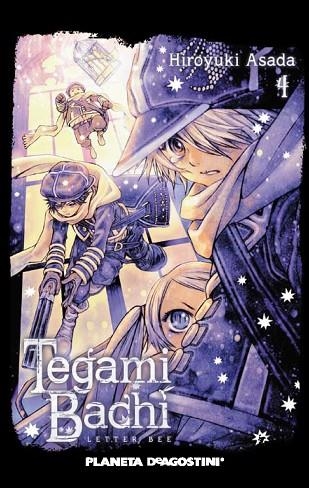 TEGAMI BACHI. LETTER BEE 4 | 9788468477404 | ASADA,HIROYUKI